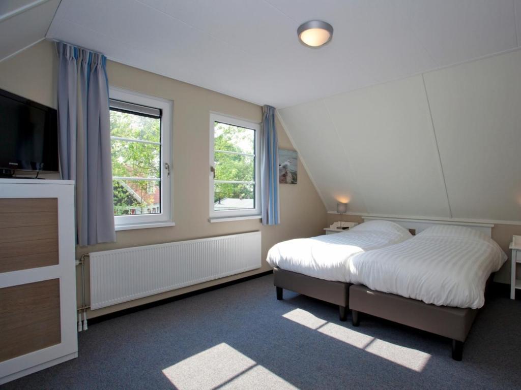Landal Resort Haamstede 巴勒哈姆斯泰德 外观 照片