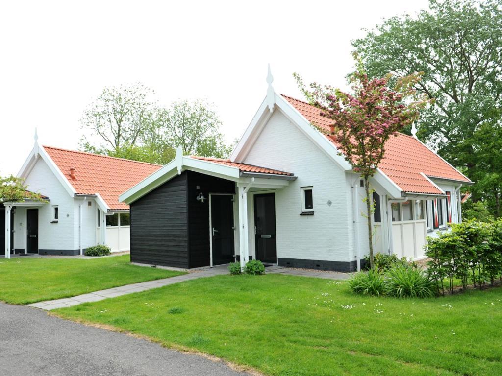Landal Resort Haamstede 巴勒哈姆斯泰德 外观 照片