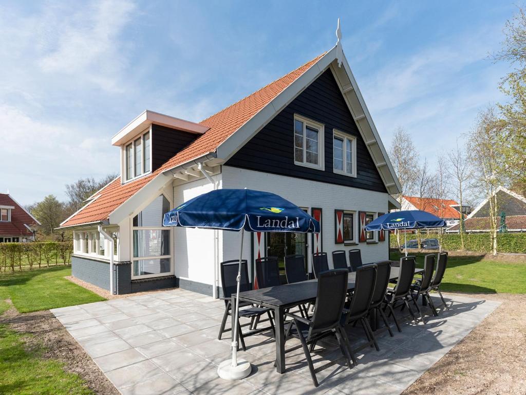 Landal Resort Haamstede 巴勒哈姆斯泰德 外观 照片