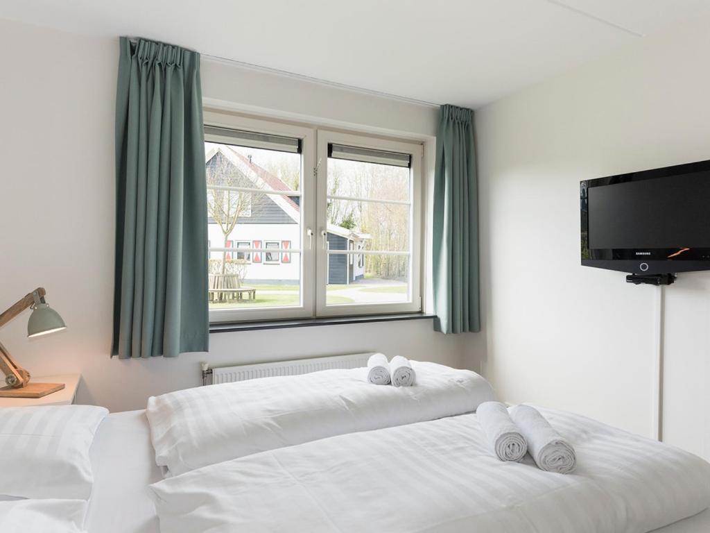 Landal Resort Haamstede 巴勒哈姆斯泰德 外观 照片