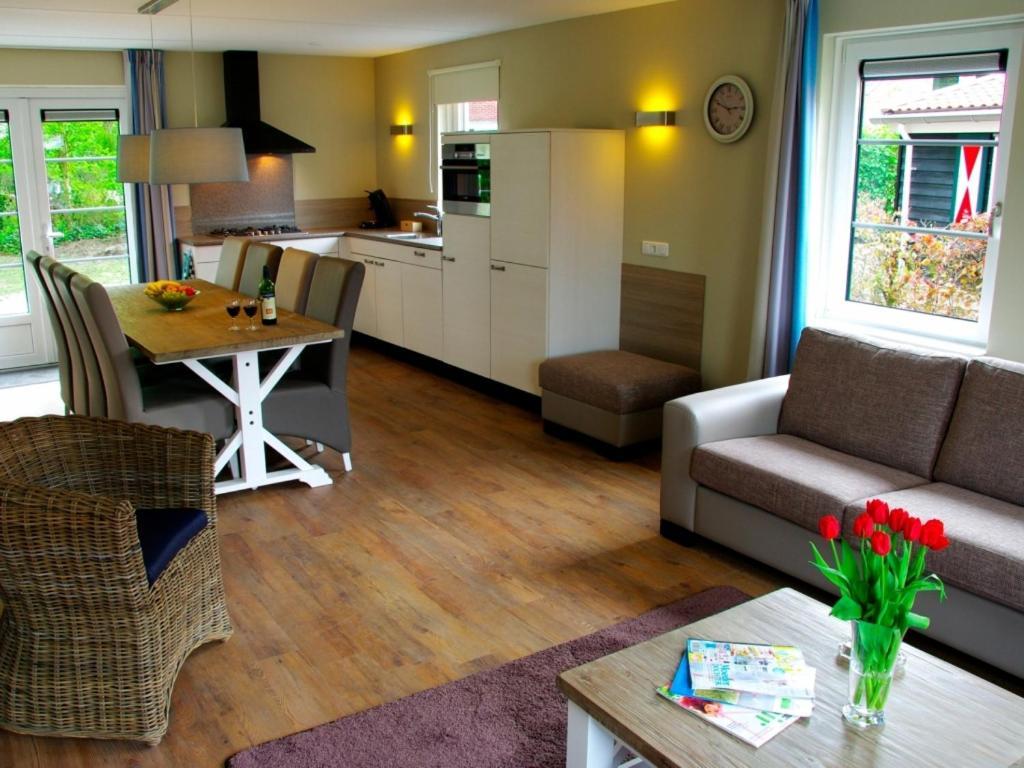 Landal Resort Haamstede 巴勒哈姆斯泰德 外观 照片