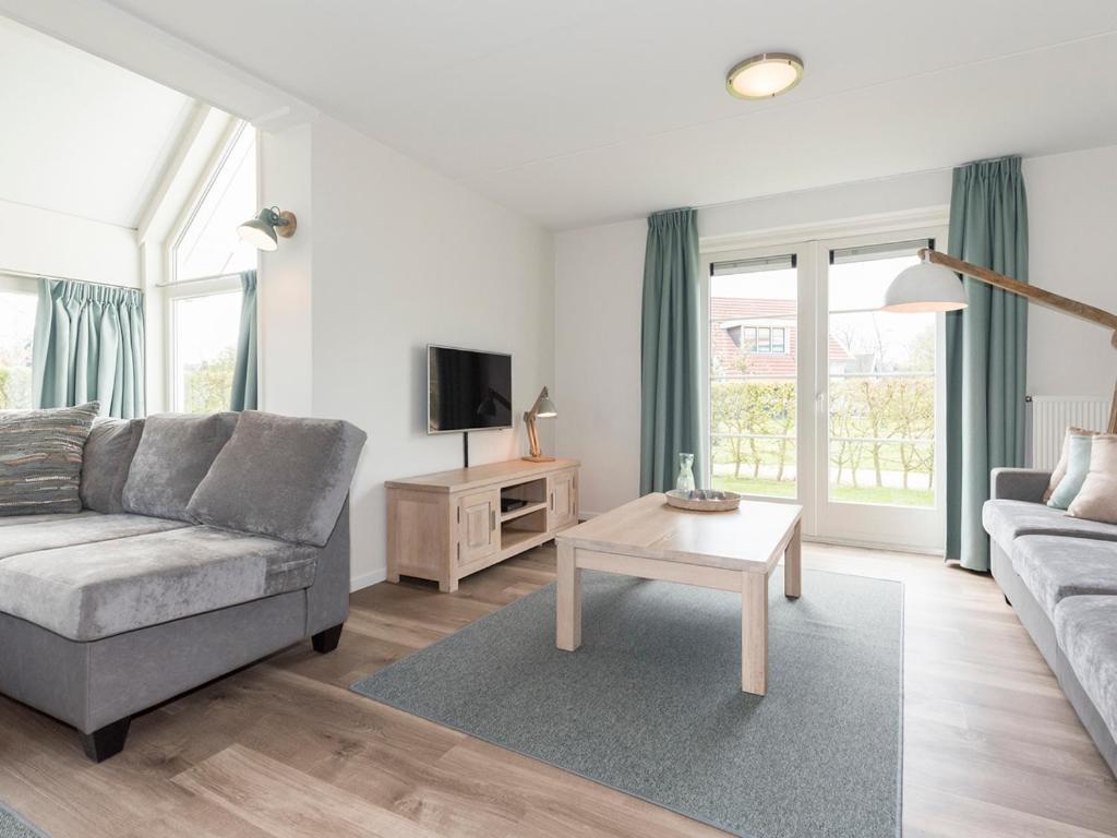 Landal Resort Haamstede 巴勒哈姆斯泰德 外观 照片
