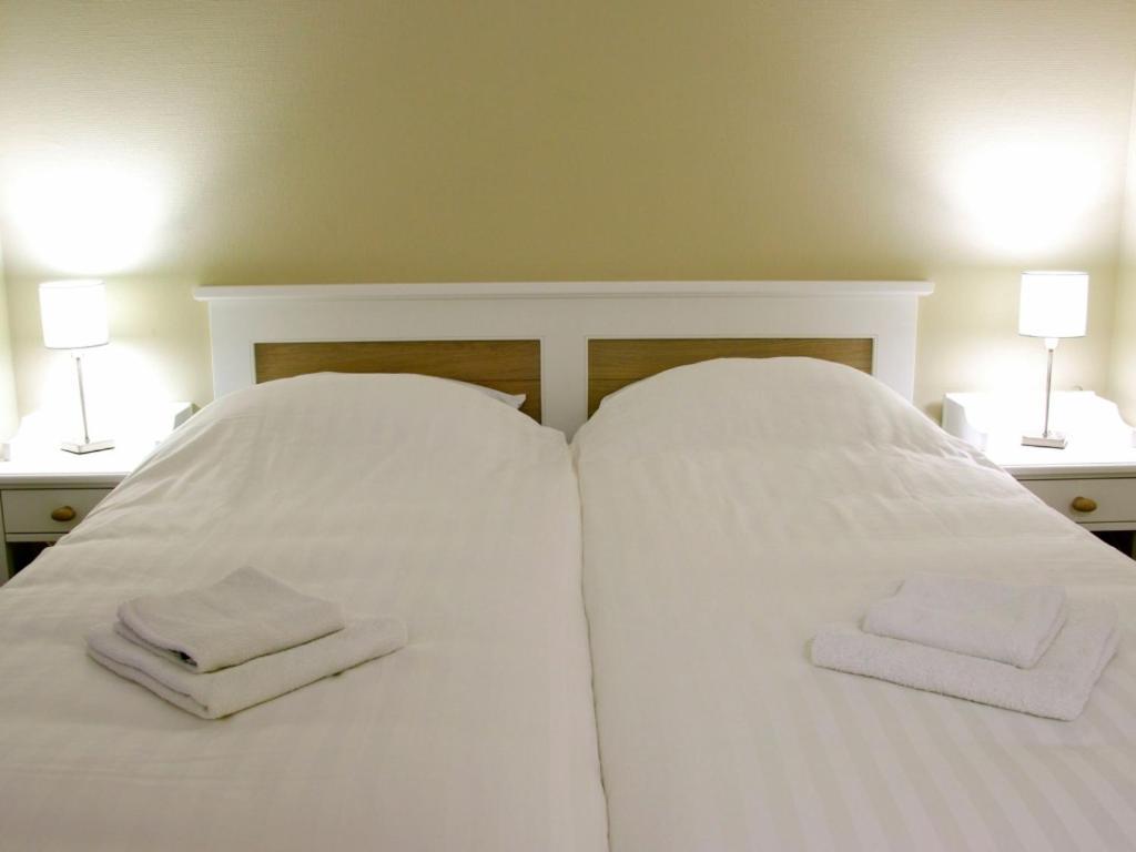 Landal Resort Haamstede 巴勒哈姆斯泰德 外观 照片