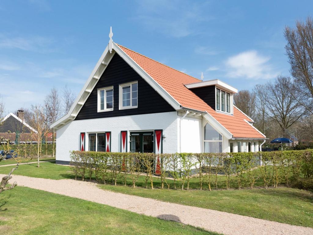 Landal Resort Haamstede 巴勒哈姆斯泰德 外观 照片